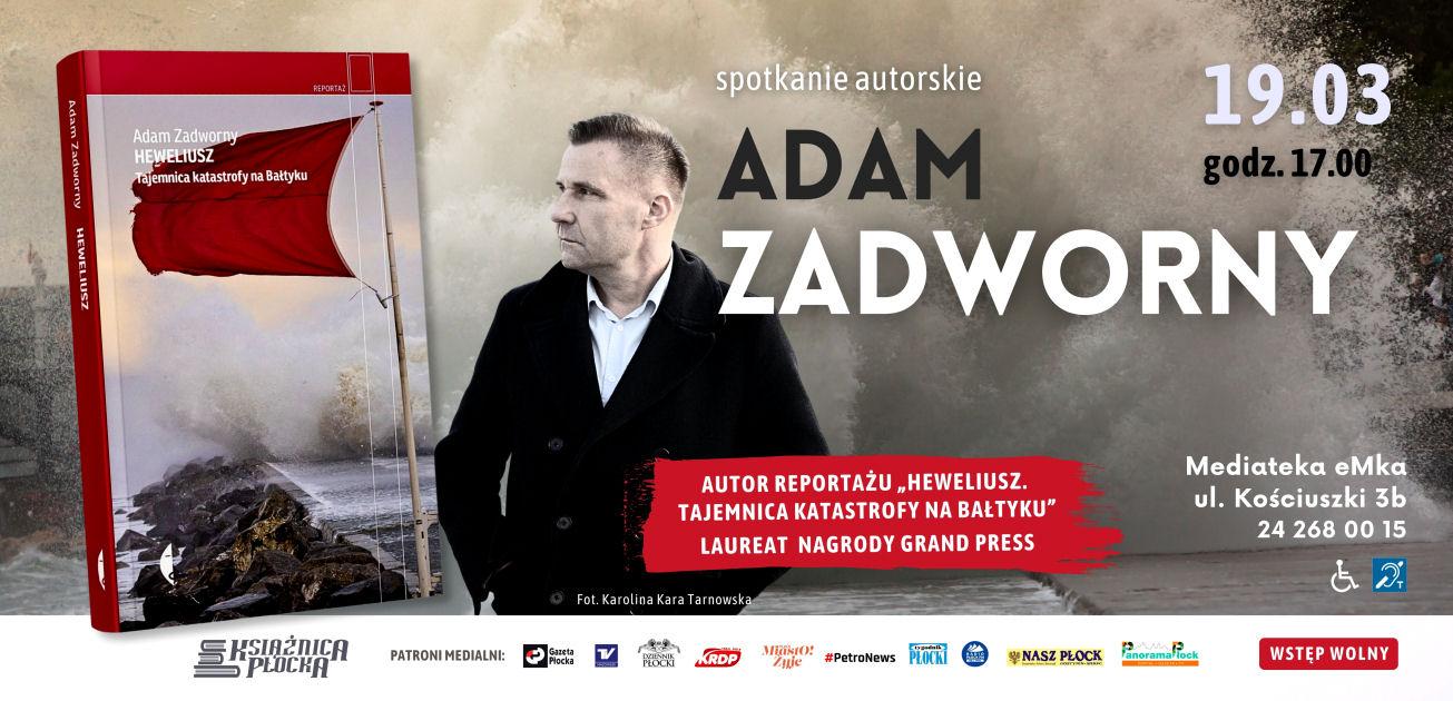 Zadworny zaproszenie mail