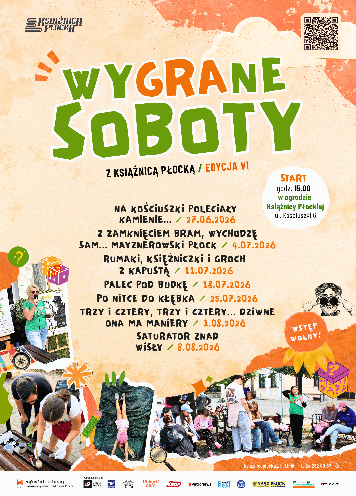 Wygrane soboty Plakat