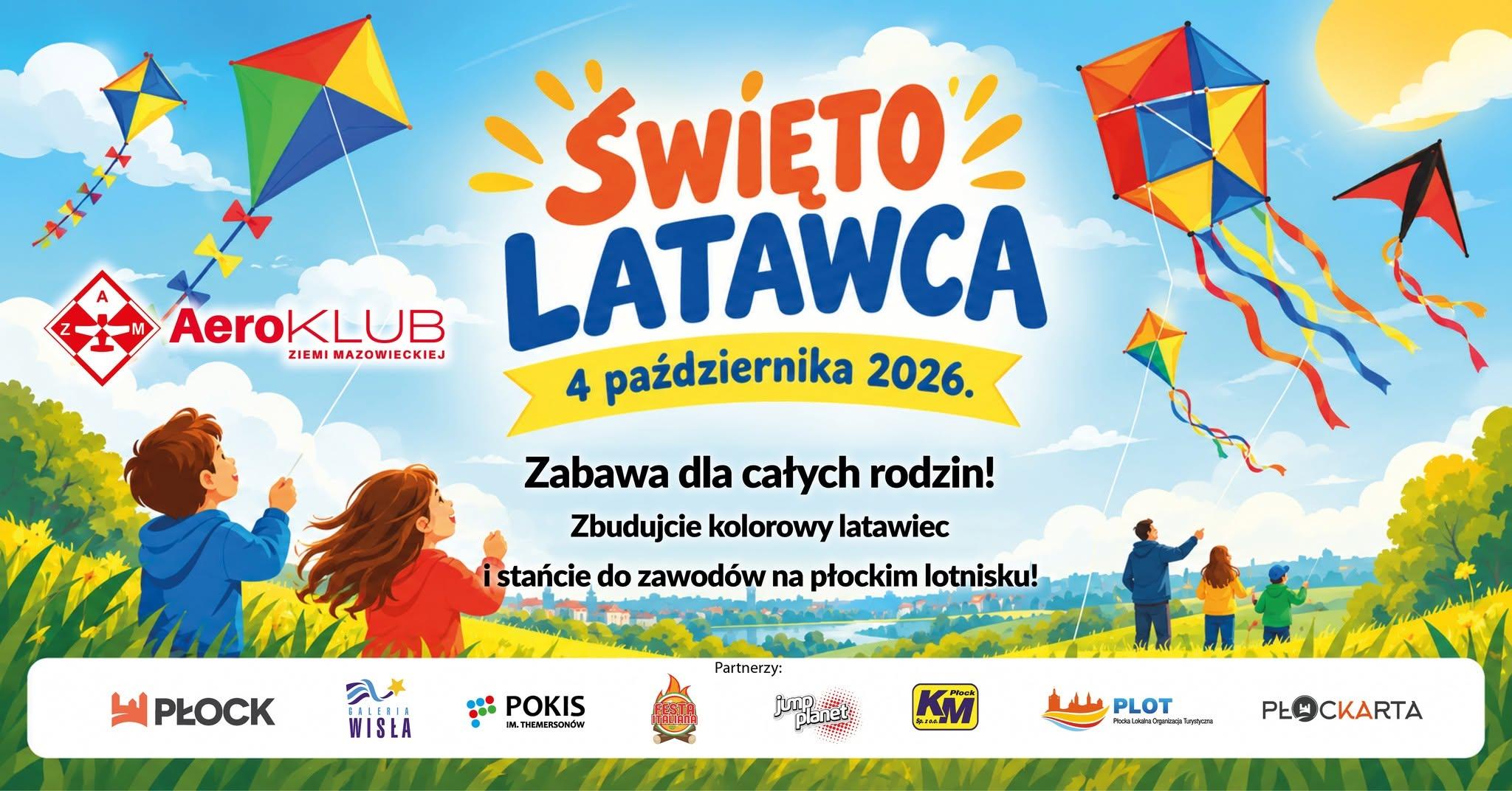 Święto Latawca 2026