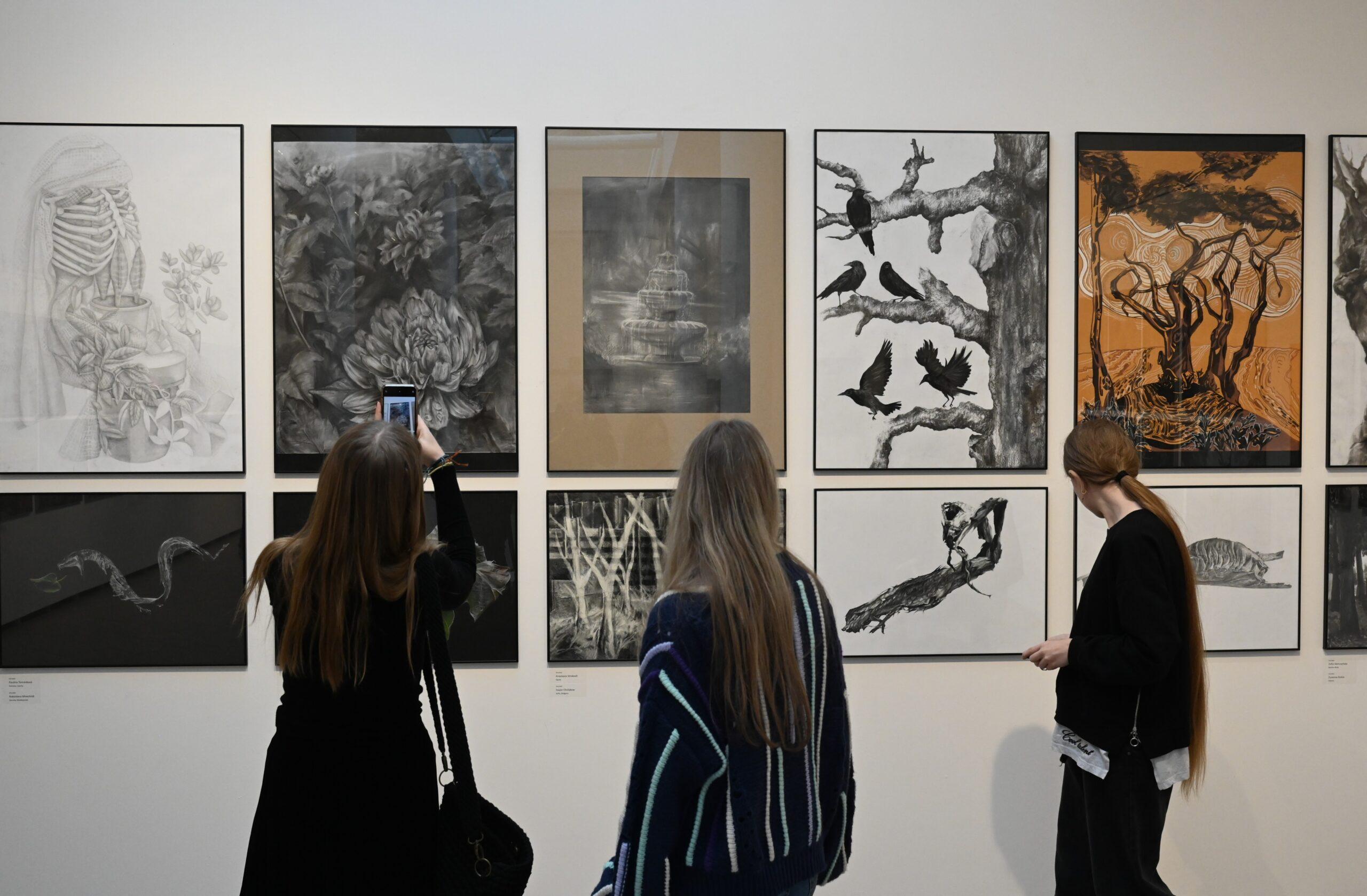 Wystawa pokonkursowa IV Międzynarodowego Biennale „Pamiętajcie o ogrodach. Przecież stamtąd przyszliście…”