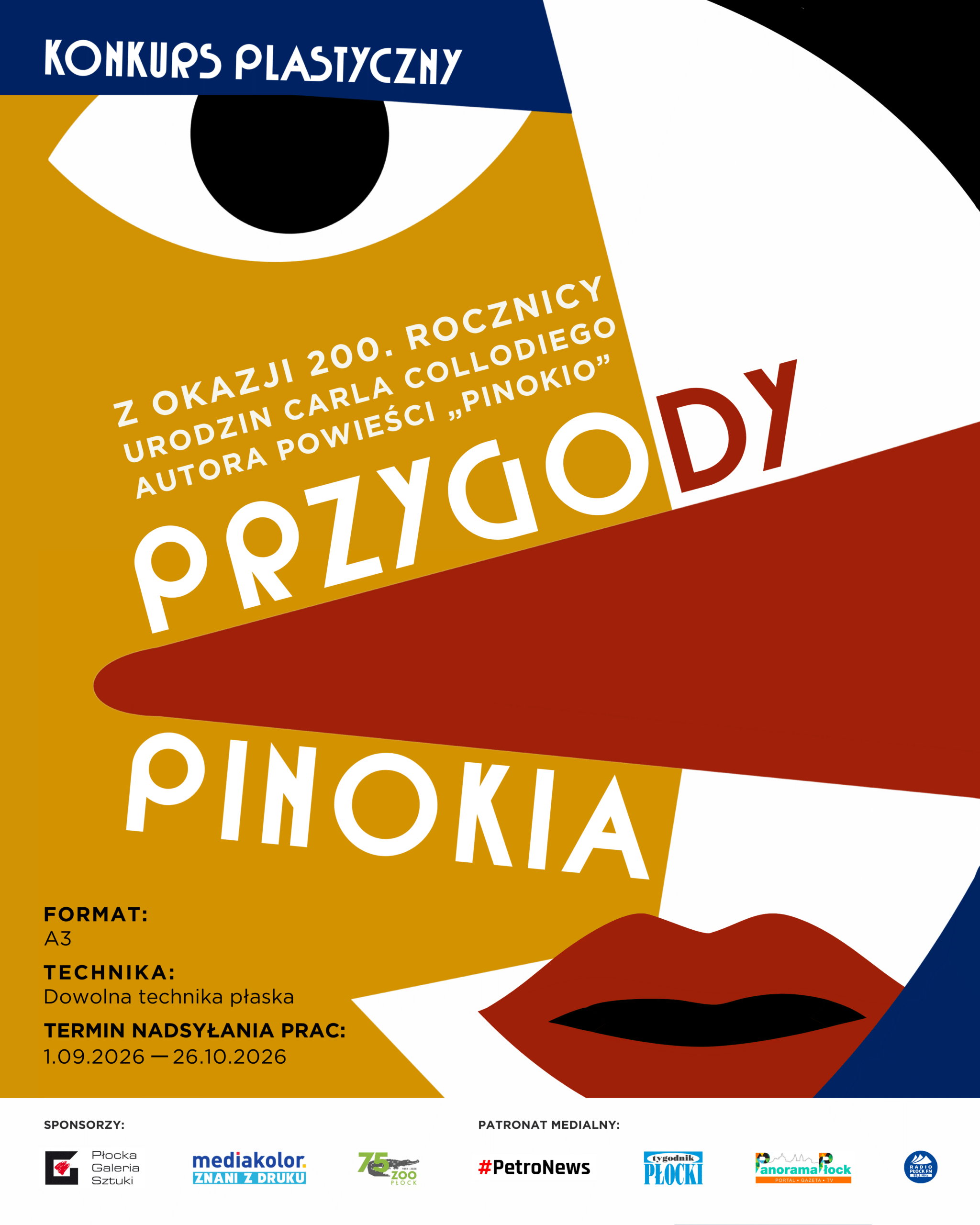 Otwarcie wystawy pokonkursowej „Przygody Pinokia”